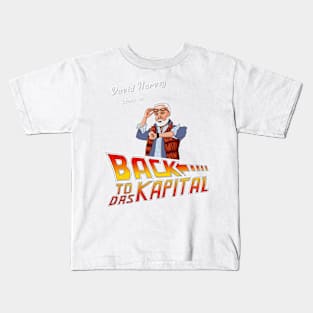 Back To Das Kapital Kids T-Shirt